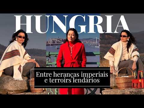 AO VIVO: Hungria: Entre heranças imperiais e terroirs lendários | CNN Viagem & Gastronomia