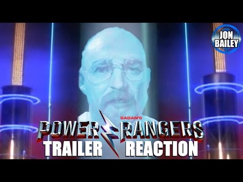 WALTER WHITE - Trailer Reaction (Epic Voice Stuff)