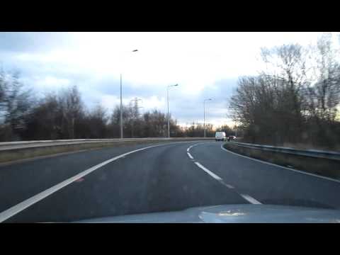 Review Mercedes SLK 320 Convertible Test Drive