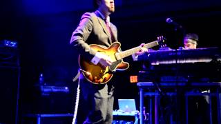 Soulive #2 - Shaheed @ 9:30 Club - Washington D.C. 11-3-2012
