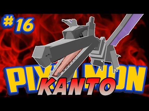 Minecraft Pixelmon Kanto "Volcanic Ash!" Episode #16 w/JAYG3R