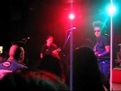 Psychobilly Show at Knitting Factory Hollywood