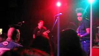 Psychobilly Show at Knitting Factory Hollywood