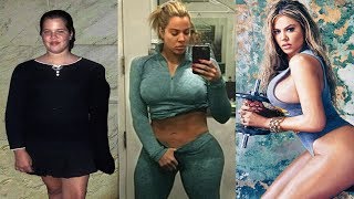 Khloé Kardashian Transformation 2018 | From 1 To 33 Years Old