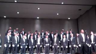 Swing Down Chariot   arr. The Golden Gate Quartet