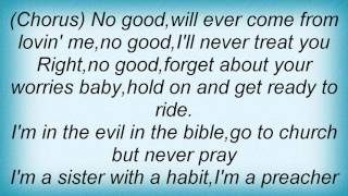 Lynch Mob - No Good Lyrics