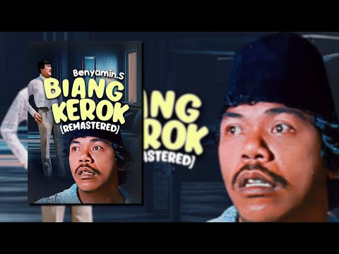 Kelakuan Kocak Benyamin Sueb, Dijamin Ketawa!