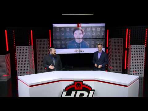 Ostkaka Post Match Interview VS JAB - HPL