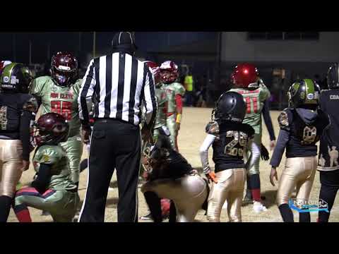 State Playoff #1 Rank ABA Bulldogs vs  Decatur Army  Dec. 2019 #Championship