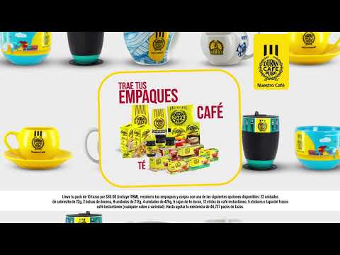 Café Durán lanza su promoción Taza Locura 2022