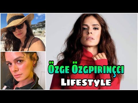 Özge Özpirinçci Lifestyle  (Love Again) Biography, Net Worth, Family, Husband,Hobbies, House & Cars