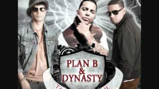 Tarde En La Noche Plan B ft DYNASTY (OFFICIAL REMIX)