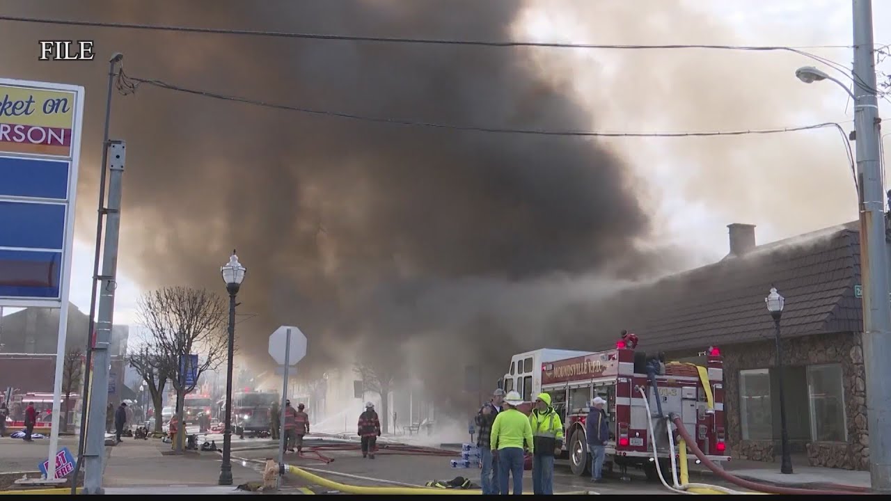 Resilient Marshall County businesses find new homes after devastating fire destroyed six buildings