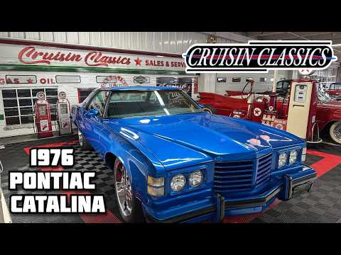 1976 Pontiac Catalina (CC-2113259) for sale in Columbus, Ohio