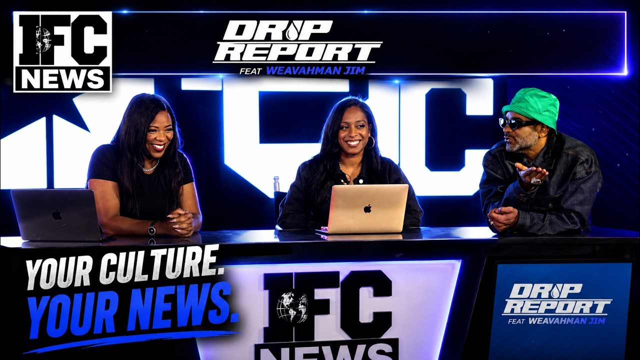 Drip Report & IFC News | May 14
