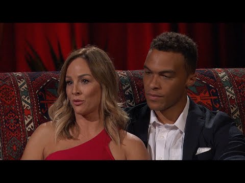 Did Clare and Dale Talk Before Coming on the Show? - The Bachelorette