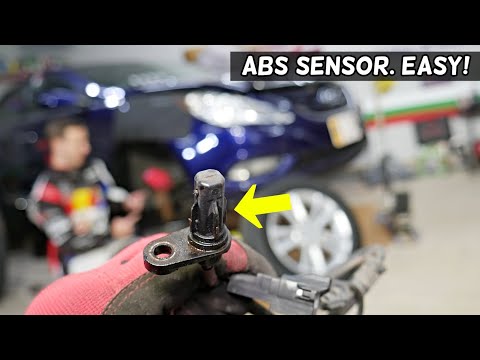 ABS SENSOR REPLACEMENT, SPEED WHEEL SENSOR Hyundai Sonata Elantra Tucson Santa Fe Accent Veloster