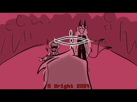 CHAGGIE : Ultimate Deception | Hazbin Hotel Animatic