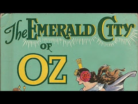 Ch. 8 - The Emerald City of Oz - by L. Frank Baum
