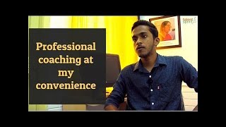 Professional coaching at my convenience | TalentSprint Review