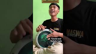 Download lagu Tutorial Darbuka Koplo mp3
