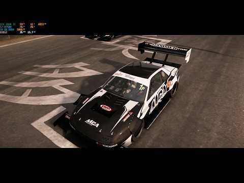 GRiD 2019 Walkthrough Part 61 - "Okutama Super Lap Challenge"