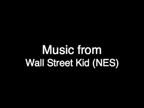 wall street kid nes online