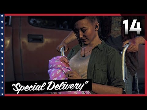 FAR CRY 5 Walkthrough Gameplay Part 14 · Story Mission: Special Delivery | PS4 Pro