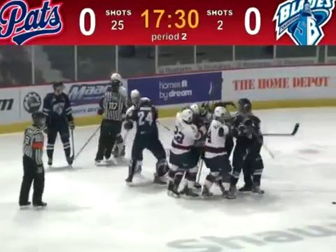 Anthony Bishop vs Jared Freadrich Mar 16, 2016 & Terrell Draude vs Aaron Macklin Mar 16, 2016