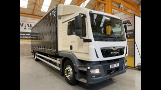 Брезентов камион MAN TGM 18.250 | Изображение 4 - Autoline