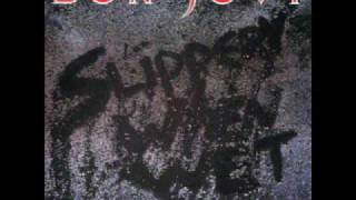 Bon Jovi- There Is No Answer (Rare Demo)