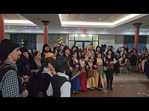 Οι «Κομνηνοί» Ν. Υόρκης τίμησε τους ιδρυτές της ποδοσφαιρικής ομάδας