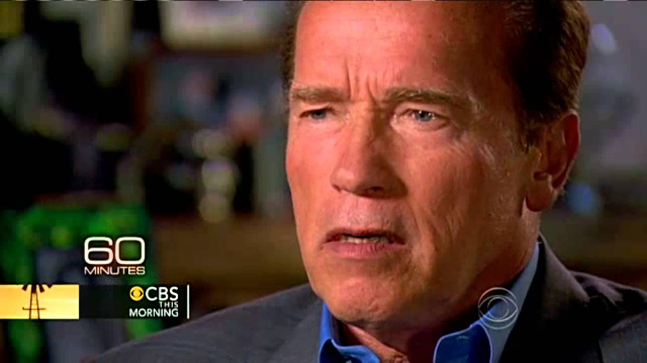 Schwarzenegger opens up about affair on 