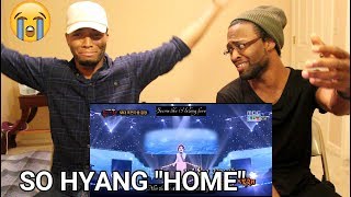 SO HYANG - HOME 🏡  (REACTION)