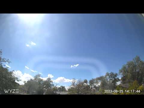 Nevada Sky Watch 2023-08-25