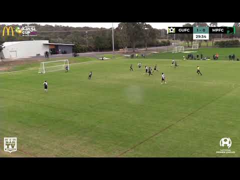 2019 NPL Capital Football - Round 4 | Gungahlin United 3 - 0 Monaro Panthers