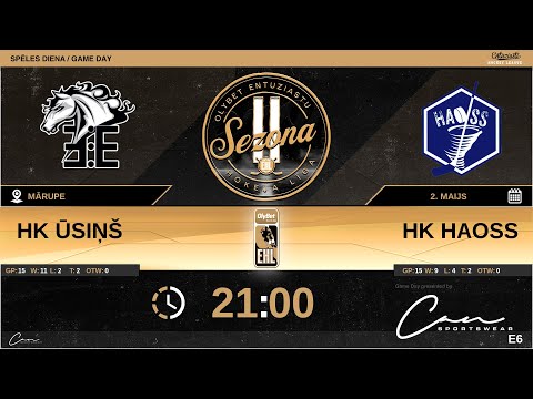 2022 05 02 Ūsiņš - Haoss