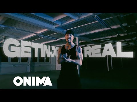 Getinjo - Real (Official Music Video) prod.by IZSOGOOD