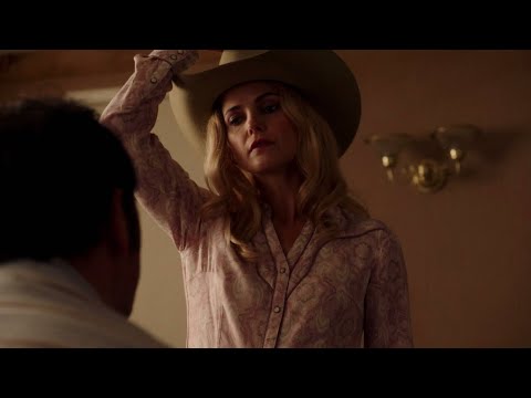 The Americans - Old Flame