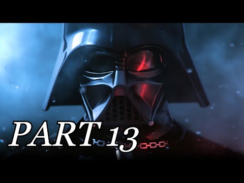 STAR WARS JEDI FALLEN ORDER | DARTH VADER | Gameplay - Part 13 | PlayStation 5 |