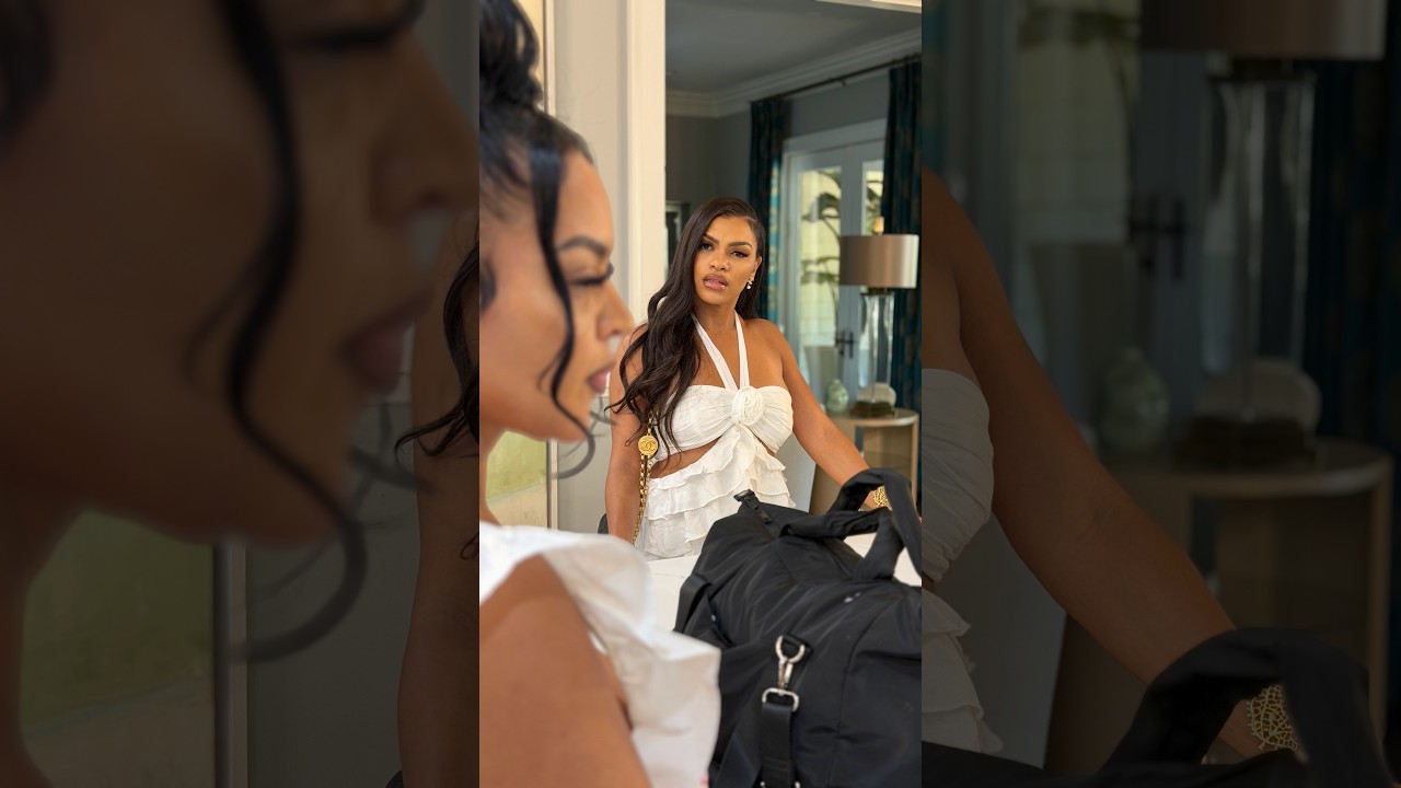 When Shayla sees D’Nisha getting prepared to make Anthony happy!