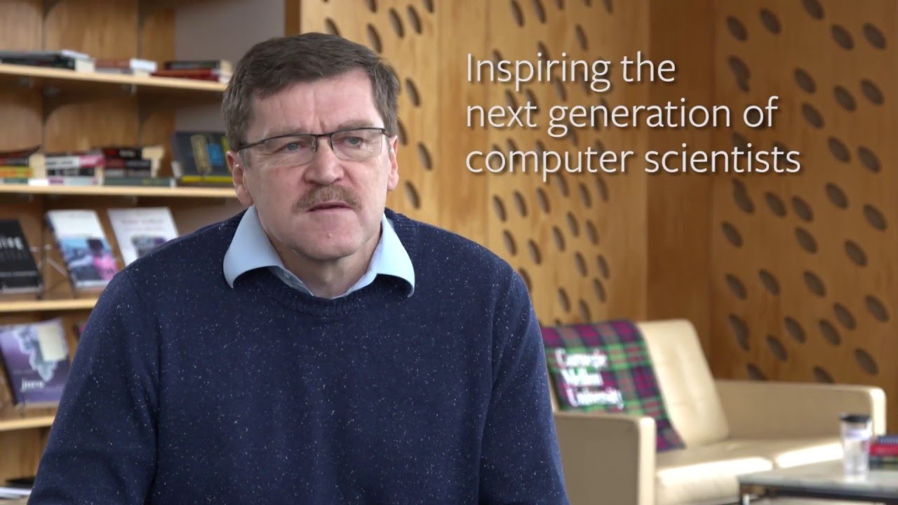 In the spotlight: Frank Pfenning, CMU Computer Science