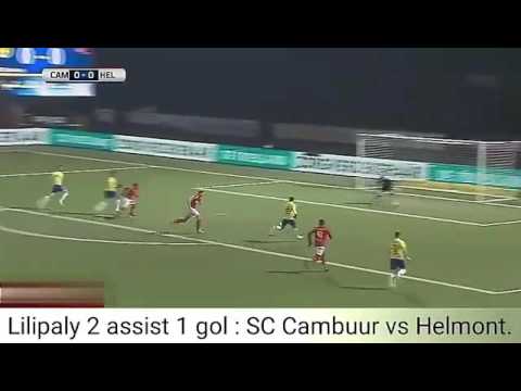 Stefano Lilipaly 💪