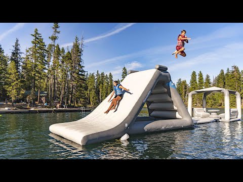 2021 Lakefront Collection | Aquaglide