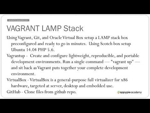 Local Server Introduction Lesson 01