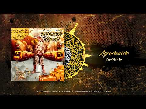 LeoMcPay - Agradecido 📀 (#DISCODEORO2021)