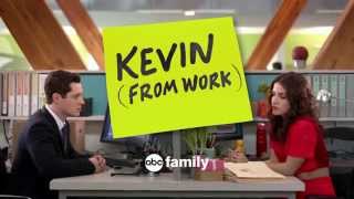 Kevin From Work ABC Family Trailer
