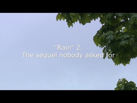 "Rain" 2: The sequel nobody asked for