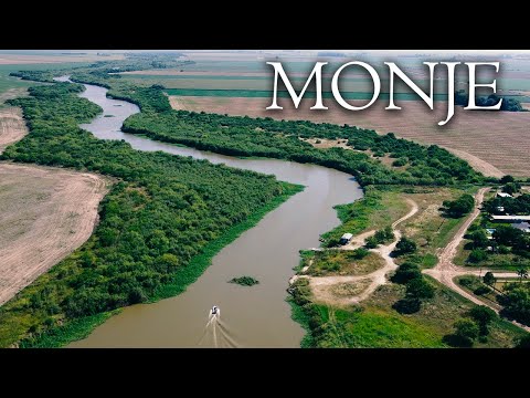 ♻️¡NATURALEZA Y PESCA ES ESTE LUGAR! FUI A MONJE BUSCANDO EL SURUBI, EL PESCADO FRITO NO FALTO