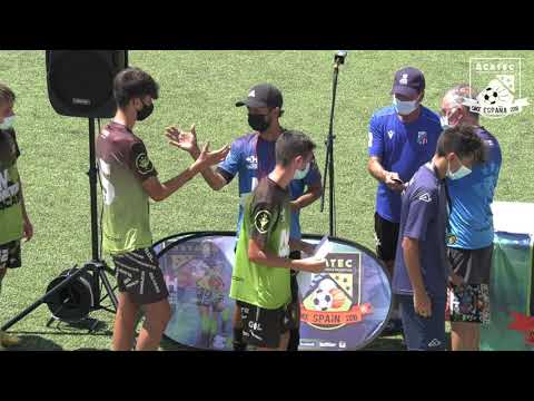 CLAUSURA CAMPUS VERANO ACATEC ESPAÑA ÉLITE - CURSO 3